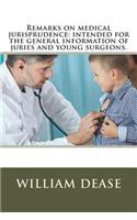 Remarks on medical jurisprudence