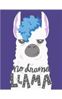 No Drama LLAMA