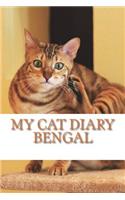 My cat diary