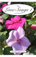 New Love Songs 1: By Ivar Oksendal - The Anapta Songbook Series