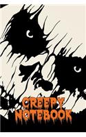 Creepy Notebook