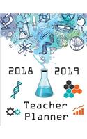 Teacher Planner 2018-2019
