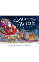 Santa is Coming to Buffalo