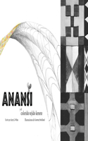 Anansi y el Colorido Tejido Kenete