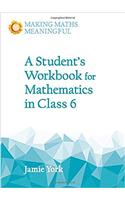 A Student's Workbook for Mathematics in Class 6