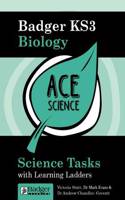 Science Tasks with Learning Ladders: Biology Teacher Book + CDs with Site Licence(Ace Science KS3)