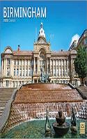 Birmingham A4 Calendar 2020
