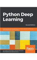 Python Deep Learning - Second Edition