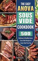Easy Anova Sous Vide Cookbook