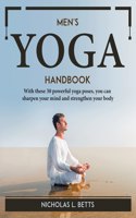 Men's Yoga Handbook