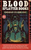Blood Splatter Books Box Set Volume 1