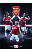 Arsenal FC 2020 Calendar - Official A3 Wall Format Calendar