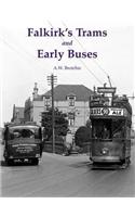 Falkirk's Trams and Early Buses