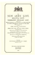 Hart's Annual Army List for 1895