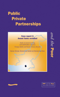 PPP and the Poor: Case Report 4. Awami Tanks Revisited. Study of Current Working and Stakeholders Response - Orangi, Baldia and Surjani Towns, Karachi