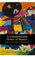 A Constitutional Order of States?