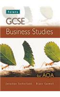 GCSE Business Studies: Student Book - AQA