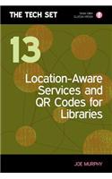 Location-aware Services and QR Codes for Libraries