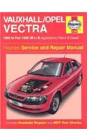 Vauxhall/Opel Vectra Service and Repair Manual