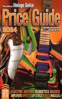 Official Vintage Guitar Magazine Price Guide 2024