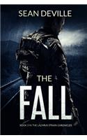 The Fall: (3 Lazarus Strain Chronicles)