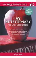 My Nutritionary