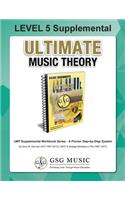LEVEL 5 Supplemental - Ultimate Music Theory
