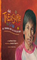 The Treasure on Gold Street / El Tesoro En La Calle d'Oro