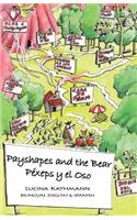 Payshapes and the Bear/Péxeps Y El Oso