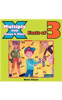 Multiply with Moose and Melve