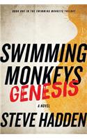 Swimming Monkeys