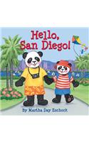 Hello, San Diego!: (Hello)
