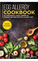 Egg Allergy Cookbook