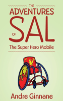 Adventures of Sal - The Super Hero Mobile