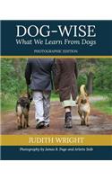 Dog-wise; What We Learn From Dogs