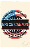 Bryce Canyon Travel Journal