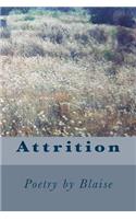 Attrition Poetry