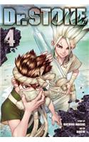 Dr. Stone, Vol. 4