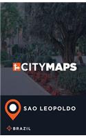 City Maps Sao Leopoldo Brazil