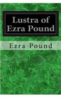 Lustra of Ezra Pound