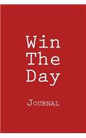 Win The Day Journal