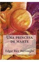 Una princesa de marte