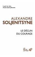 Le Declin Du Courage