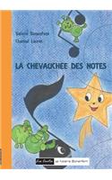 chevauchée des notes