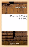 Du Génie de Virgile