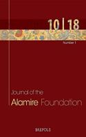 Journal of the Alamire Foundation 10/1 - 2018