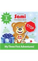 Sami the Magic Bear
