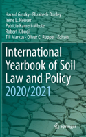 International Yearbook of Soil Law and Policy 2020/2021