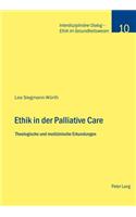 Ethik in der Palliative Care