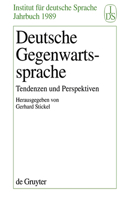 Deutsche Gegenwartssprache